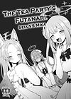 The Tea Party's Futanari - часть 3. Seia VS Mika обложка